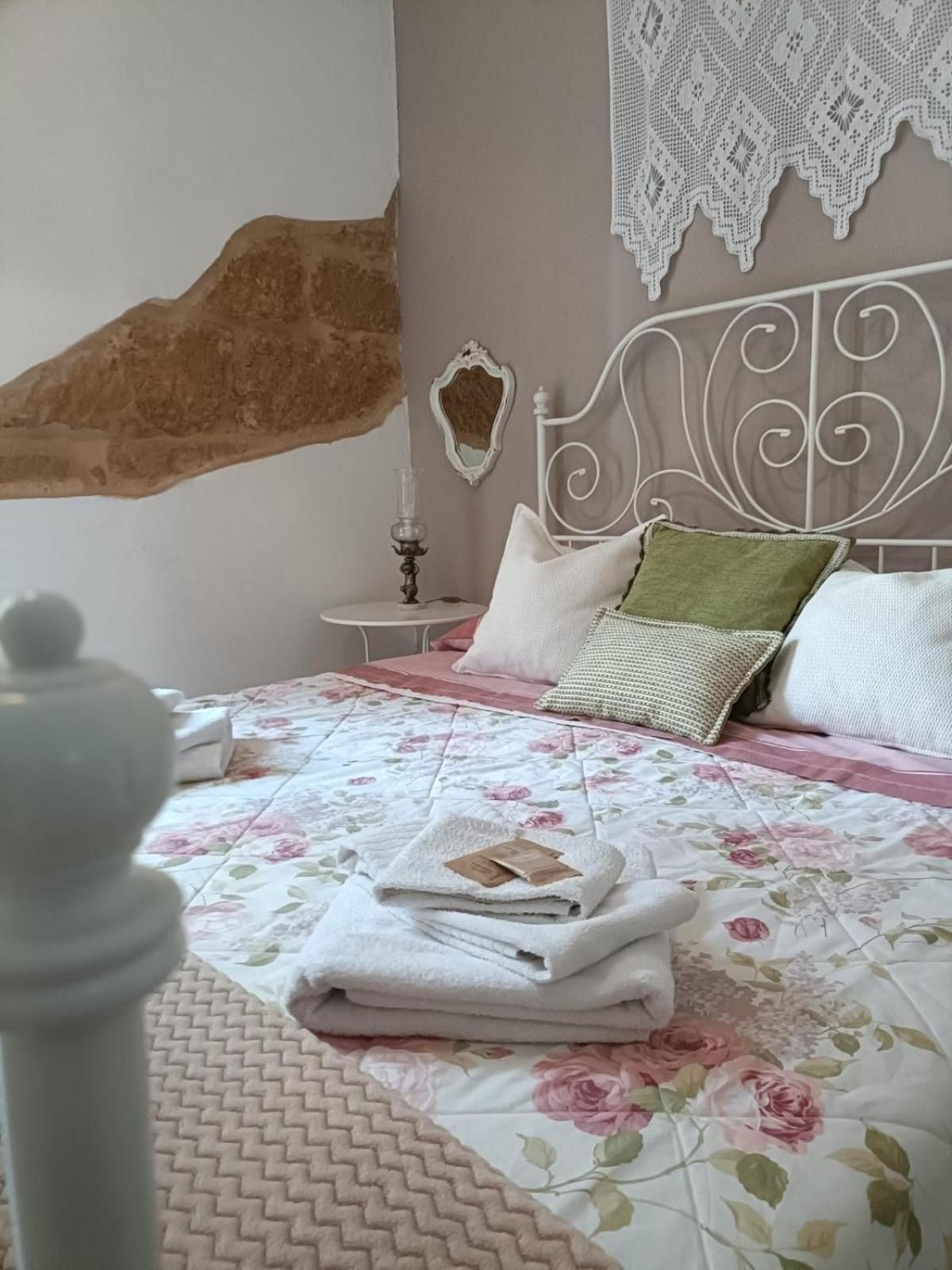 Zabbara Bed & Breakfast Agrigento Exterior photo