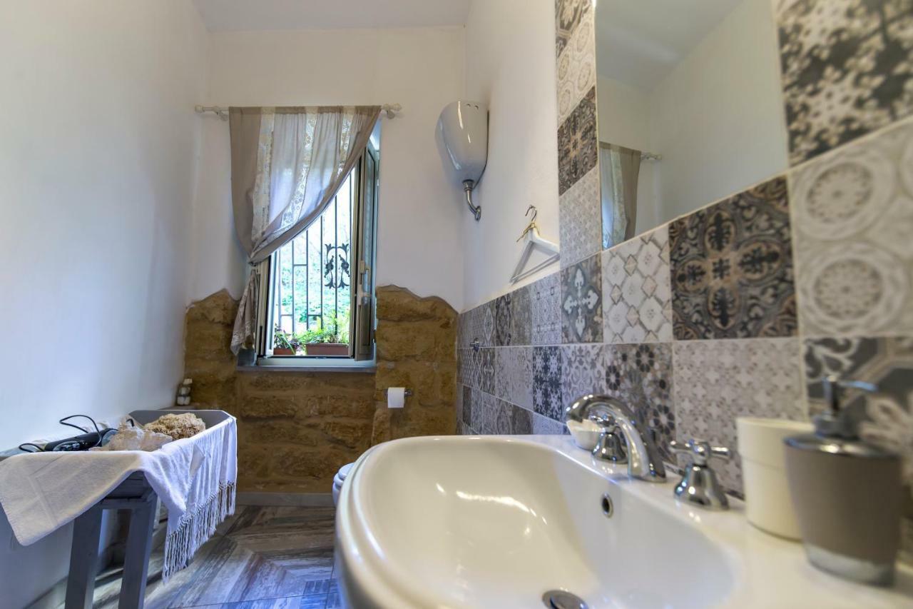 Zabbara Bed & Breakfast Agrigento Exterior photo